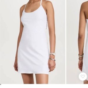 White outdoor voices excessive dress